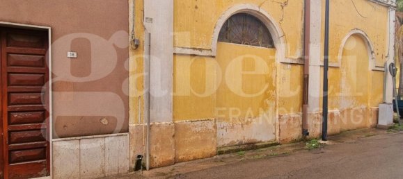 Bâtiment à Racale, Italy 1200m² No. 106875 29