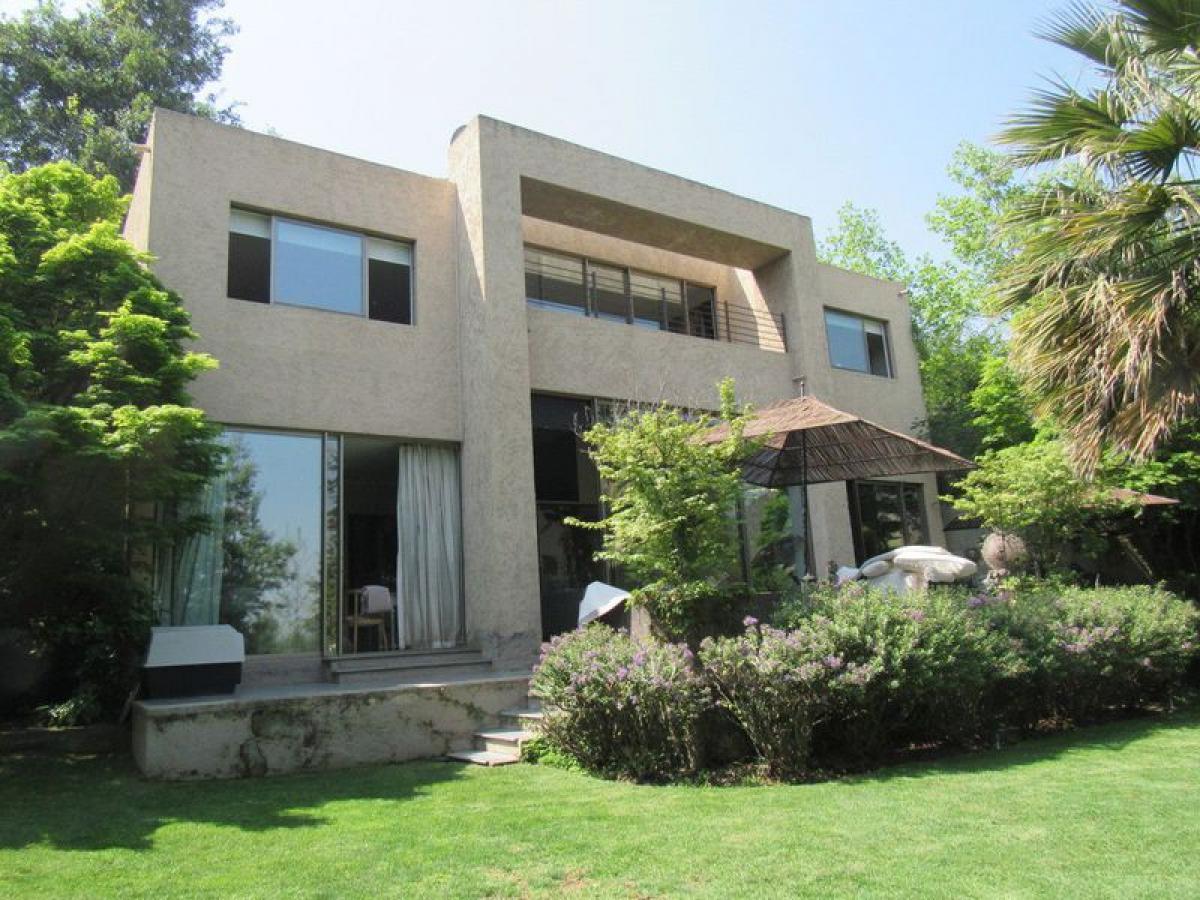 5 غرف نوم منزل في Santiago, Chile رقم 2632