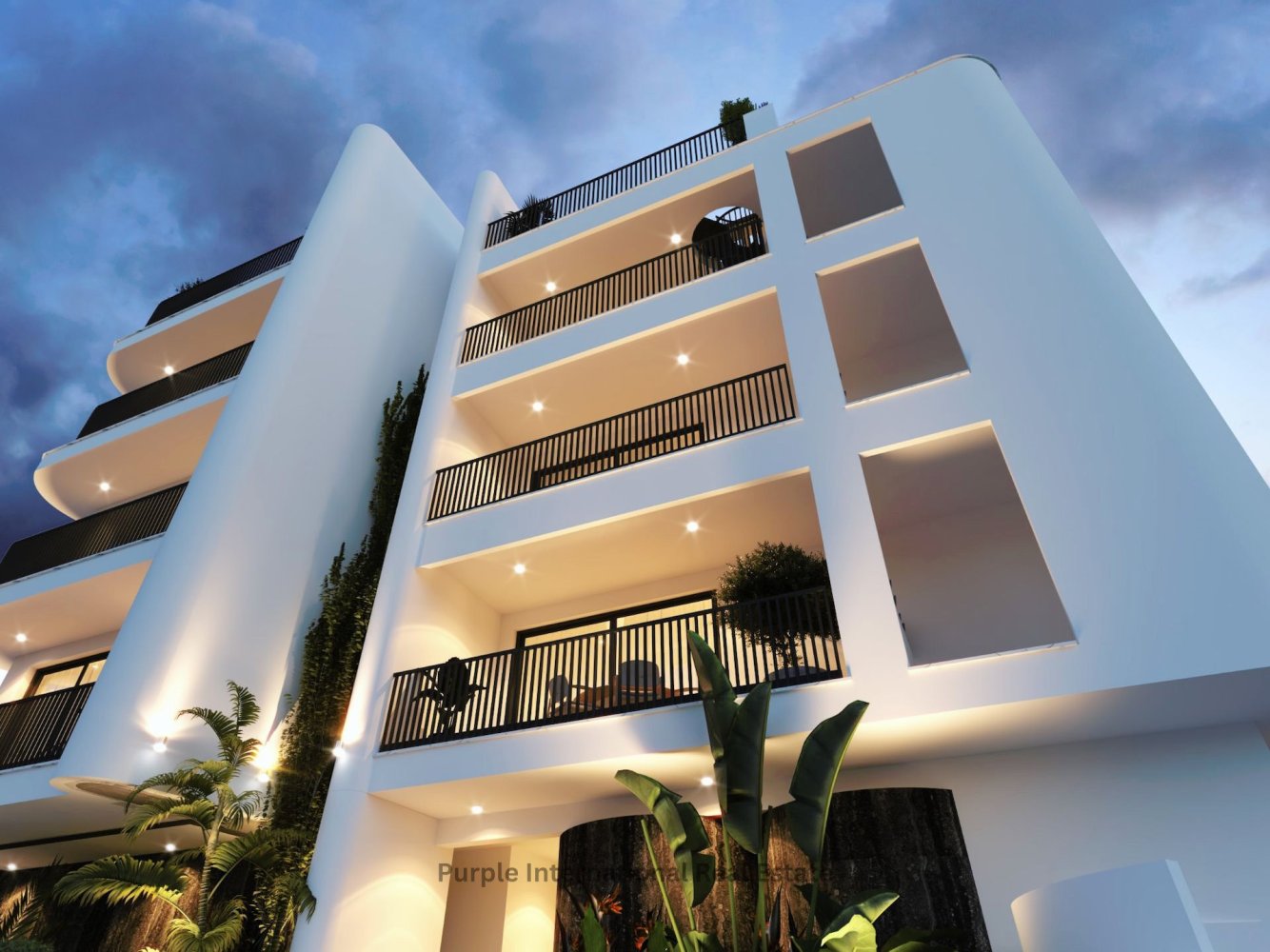 2 chambres Appartement à Deryneia, Cyprus No. 23085