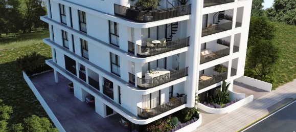 2 chambres Appartement à Deryneia, Cyprus No. 23085 6