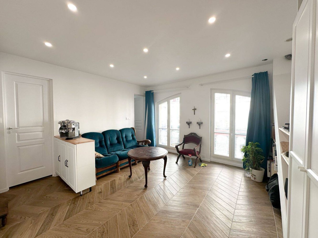 1 Schlafzimmer Wohnung in Paris, France, Nr. 346099