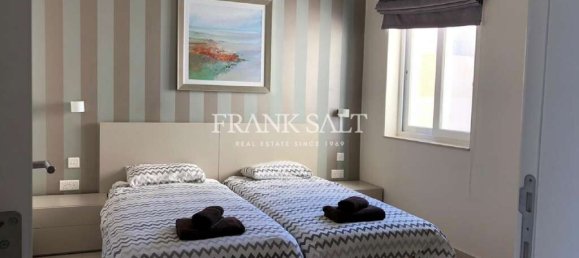 Apartamento de 3 dormitorios en Sliema, Malta No. 149 13