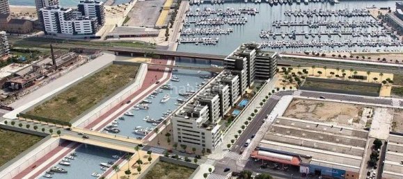 Gebäude in Badalona, Spain 360m², Nr. 123836 17