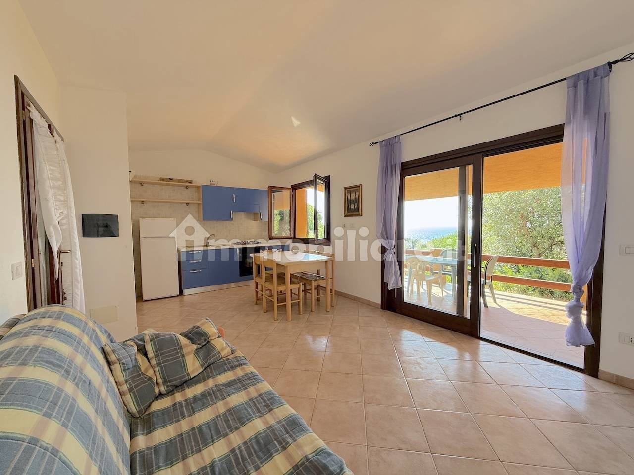 2 bedrooms House in Trinità d'Agultu e Vignola, Italy No. 305850