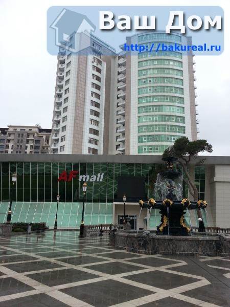 5-Zimmer Büro in Baku, Azerbaijan, Nr. 1041