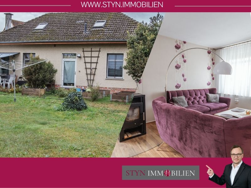 Дом с 2 спальнями в Йерихов, Германия № 153577