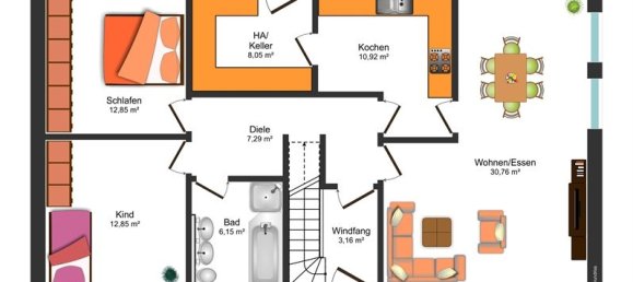 Casa T2 em Jerichower Land, Germany N.º 153577 12