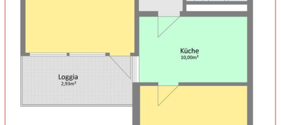 2-salle Appartement à Oberallgau, Germany No. 331563 13