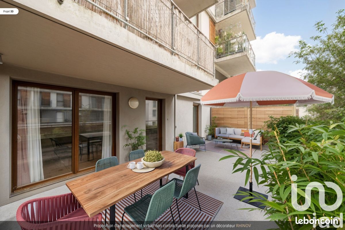 1 Schlafzimmer Wohnung in Nancy, France, Nr. 157671