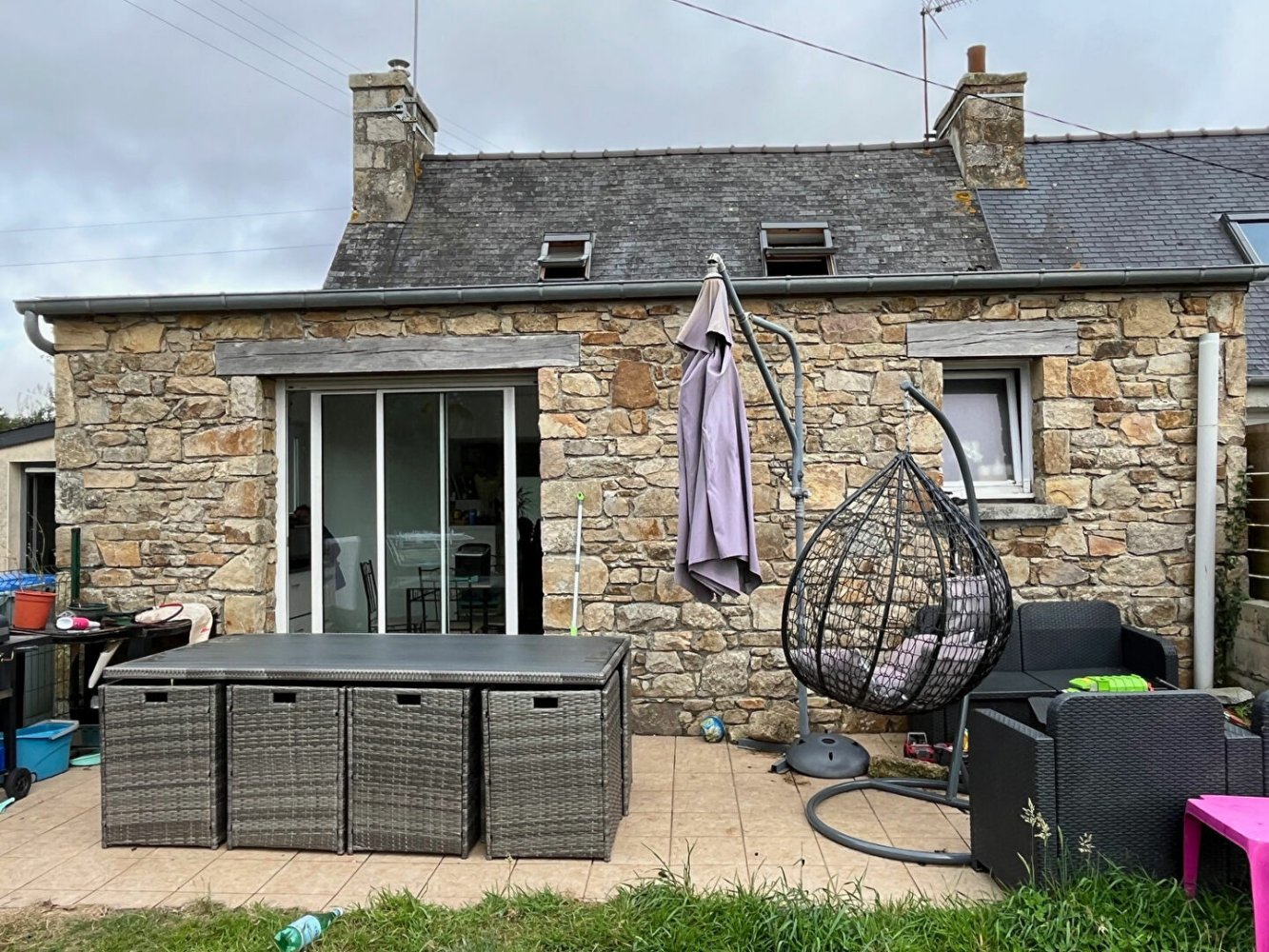 Casa T2 em Ploubezre, France N.º 306095