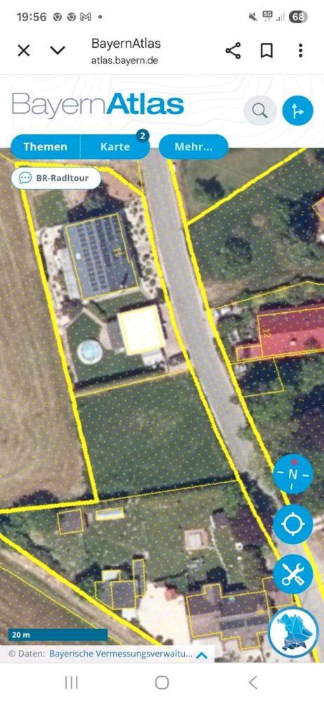 Grundstück in Bayreuth, Germany, Nr. 367131