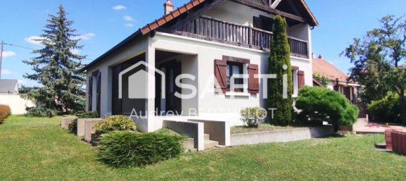 Casa de 4 dormitorios en Saint-Doulchard, France No. 263628 2