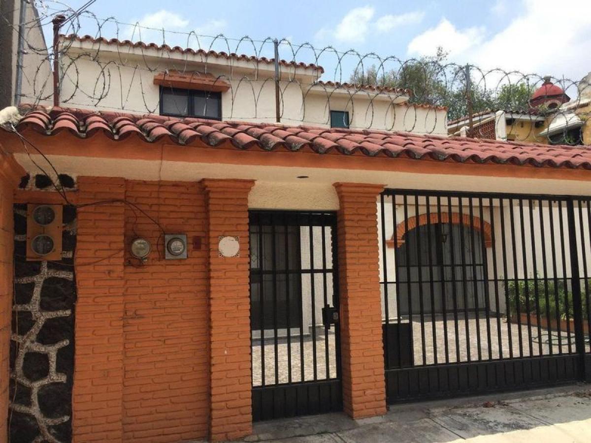 Дом с 3 спальнями в Морелос, Мексика № 184120