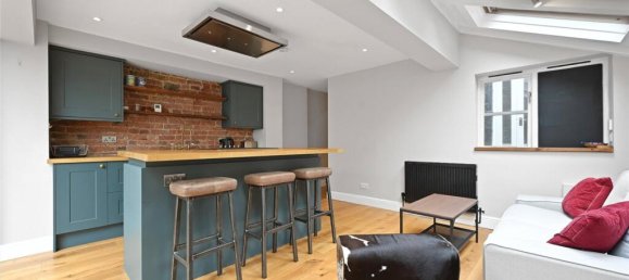 2 غرف نوم شقة في London, United Kingdom رقم 3830 9