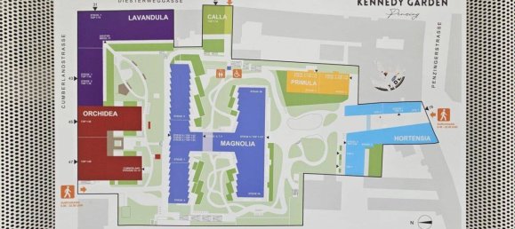 Apartamento de 2 divisões em Penzing, Austria N.º 217185 10