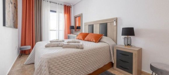 2 bedrooms Penthouse in Cabo Roig, Spain No. 175802 9