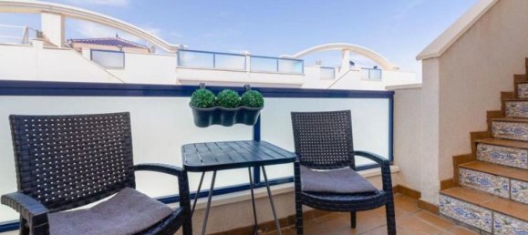 2 bedrooms Penthouse in Cabo Roig, Spain No. 175802 2