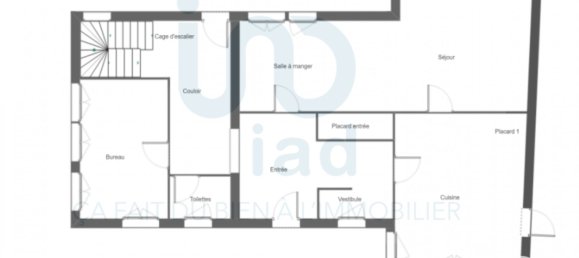 5 chambres Maison à Braine, France No. 217199 19