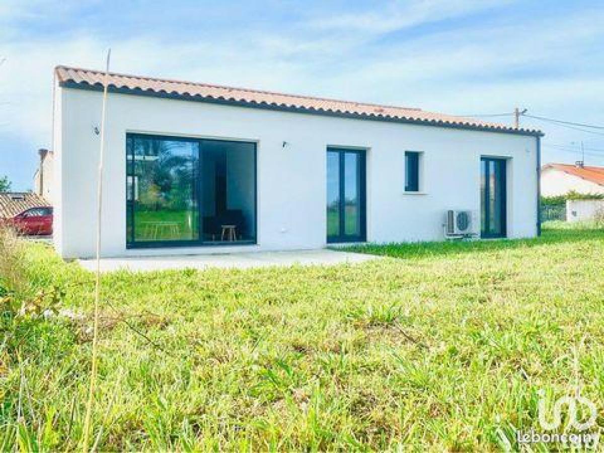 2 chambres Maison à Fouras, France No. 25754