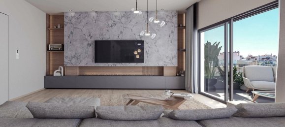 3 Schlafzimmer Maisonette in Glyfada, Greece, Nr. 93069 11