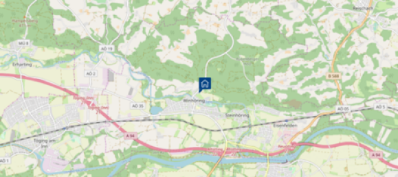 4 Schlafzimmer Stadthaus in Altötting, Germany, Nr. 180725 28