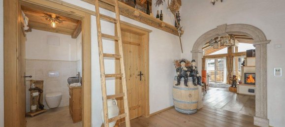 Дом с 2 комнатами в Занкт Джоан ин Тироль, Австрия № 65400 16