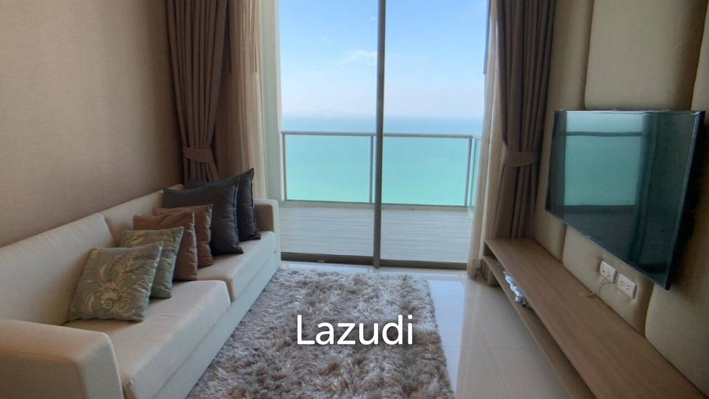 1 Schlafzimmer Eigentumswohnung in Pattaya, Thailand, Nr. 15843