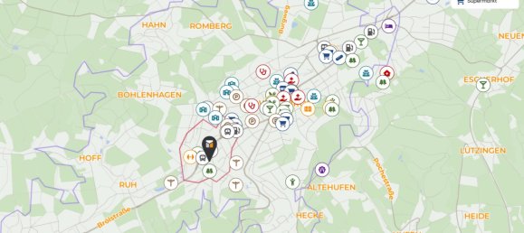 2 Schlafzimmer Haus in Oberbergischer, Germany, Nr. 363829 13