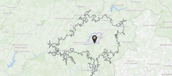 2 Schlafzimmer Haus in Oberbergischer, Germany, Nr. 363829 14