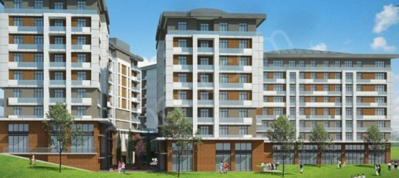 Apartamento 2+2 em Istanbul, Turkey N.º 2286 5