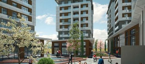 Apartamento 2+2 em Istanbul, Turkey N.º 2286 2