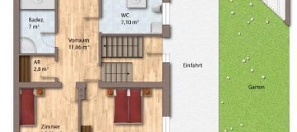 Casa de 6 dormitorios en Berndorf, Austria No. 78707 2