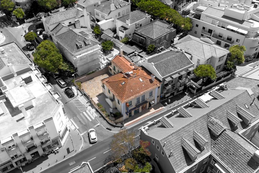 4 غرف نوم بناية في Oeiras, Portugal رقم 205513