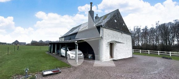 2 Schlafzimmer Haus in Brognon, France, Nr. 341637 12