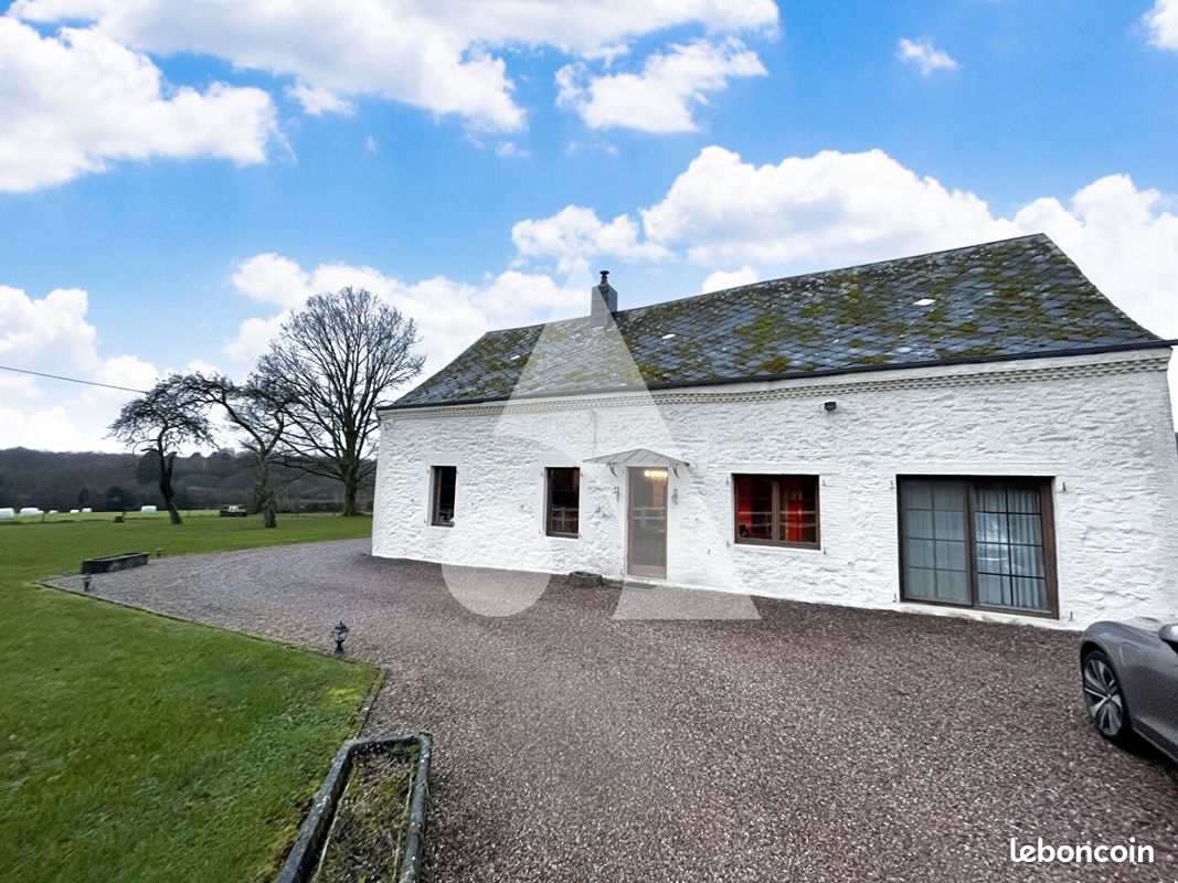 2 Schlafzimmer Haus in Brognon, France, Nr. 341637