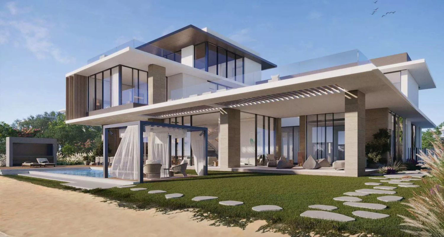 4 bedrooms Villa in SHA Residences, Ghantoot, UAE No. 63291