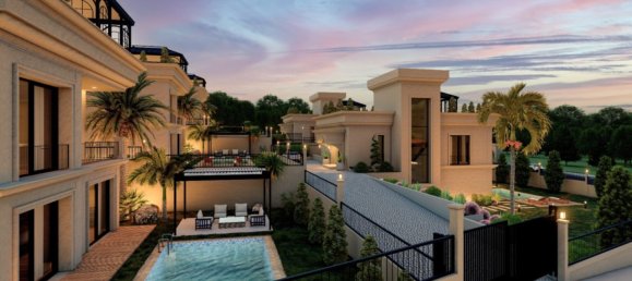 Villa 6+2 in Istanbul, Turkey No. 24917 5