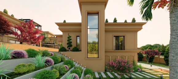 Villa 6+2 in Istanbul, Turkey No. 24917 9