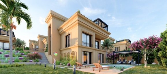 Villa 6+2 in Istanbul, Turkey No. 24917 4