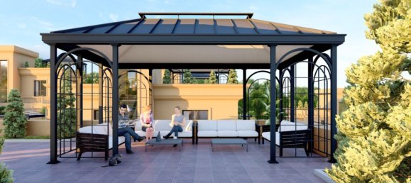 Villa 6+2 in Istanbul, Turkey No. 24917 7