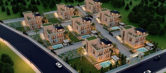 Villa 6+2 in Istanbul, Turkey No. 24917 6