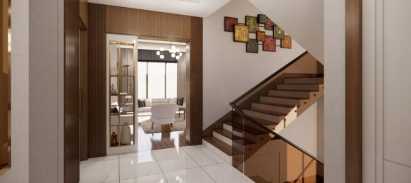 Villa 6+2 in Istanbul, Turkey No. 24917 14