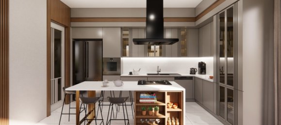 Villa 6+2 in Istanbul, Turkey No. 24917 10