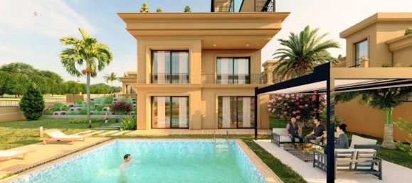 Villa 6+2 in Istanbul, Turkey No. 24917 8