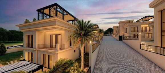 Villa 6+2 in Istanbul, Turkey No. 24917 2