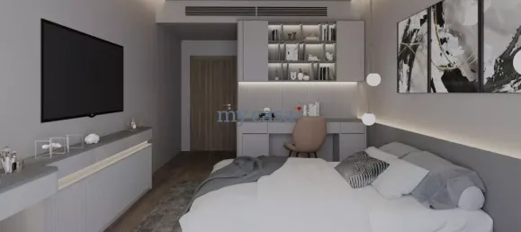 1 dormitorio apartamento en alquiler en Thu Duc, Ho Chi Minh, Vietnam № 8682 6