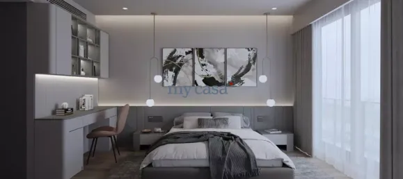 1 dormitorio apartamento en alquiler en Thu Duc, Ho Chi Minh, Vietnam № 8682 2