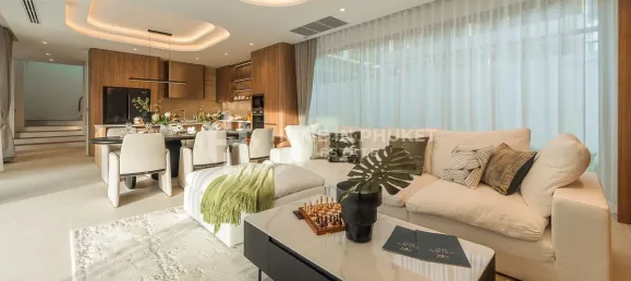 4 غرف نوم منزل في Nai Harn Beach, Thailand رقم 60648 8