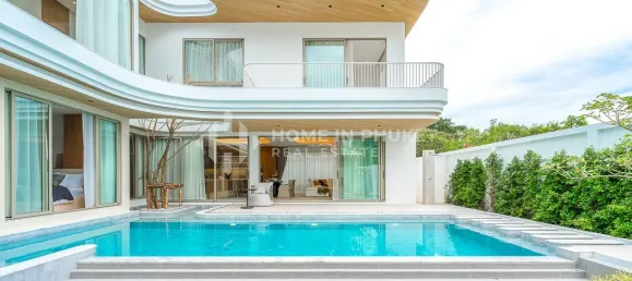 4 غرف نوم منزل في Nai Harn Beach, Thailand رقم 60648 6