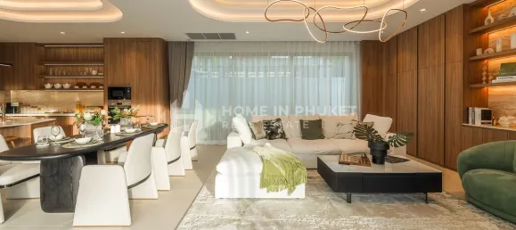 4 غرف نوم منزل في Nai Harn Beach, Thailand رقم 60648 9